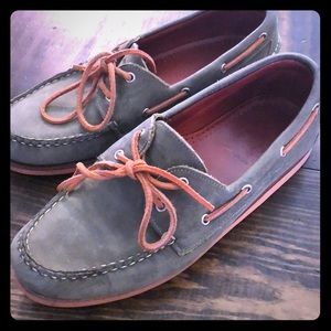Allen Edmonds South Shore boat shoes